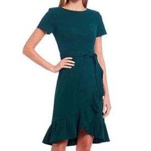 NWT Calvin Klein midi dress